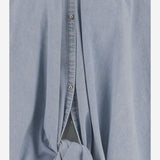 CAMICIA ROMY IN COTONE WSH33 DBC01W042 DARKPARK 