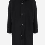 CAPPOTTO IN MISTO CASHMERE GM002277 TE10068UC001 GIORGIO ARMANI 