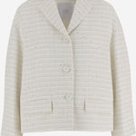 Giacca IN MISTO COTONE S2643 2000201 SOI 