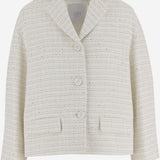 Giacca IN MISTO COTONE S2643 2000201 SOI 