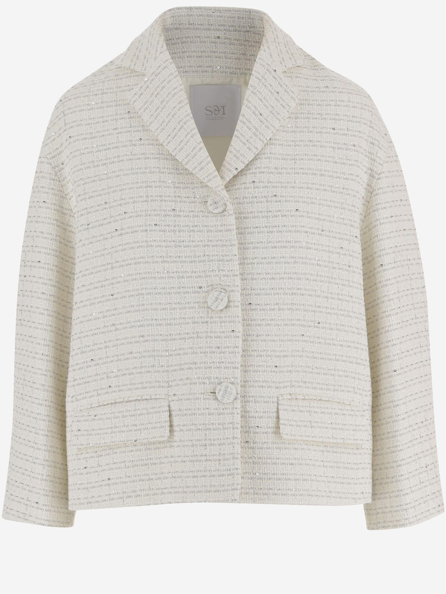 Giacca IN MISTO COTONE S2643 2000201 SOI 