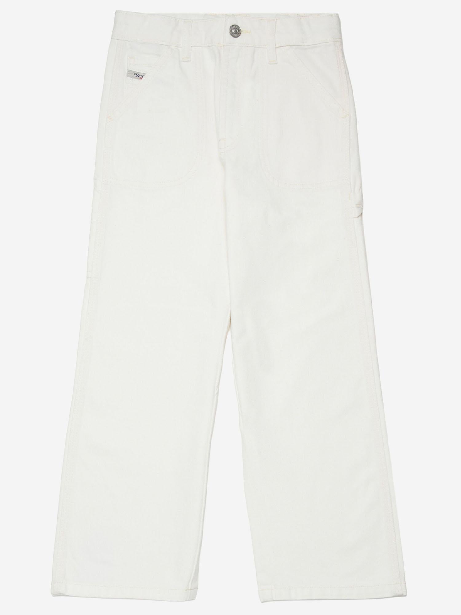 JEANS D-BART IN COTONE J02361 KXBRZK141 DIESEL KIDS 