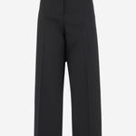 PANTALONI IN LANA J03KA0312 J40002001 JIL SANDER 