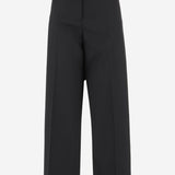 PANTALONI IN LANA J03KA0312 J40002001 JIL SANDER 