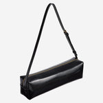 BORSA A TRACOLLA KYE IN PELLE LUCIDA H2050877 200 KHAITE 