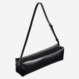 BORSA A TRACOLLA KYE IN PELLE LUCIDA H2050877 200 KHAITE 