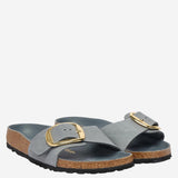 SANDALI MADRID BIG BUCKLE 1032090 BASALTGRAY BIRKENSTOCK 