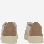SNEAKERS LOW MEDALIST AULWTS01 SNDCIGAR AUTRY 