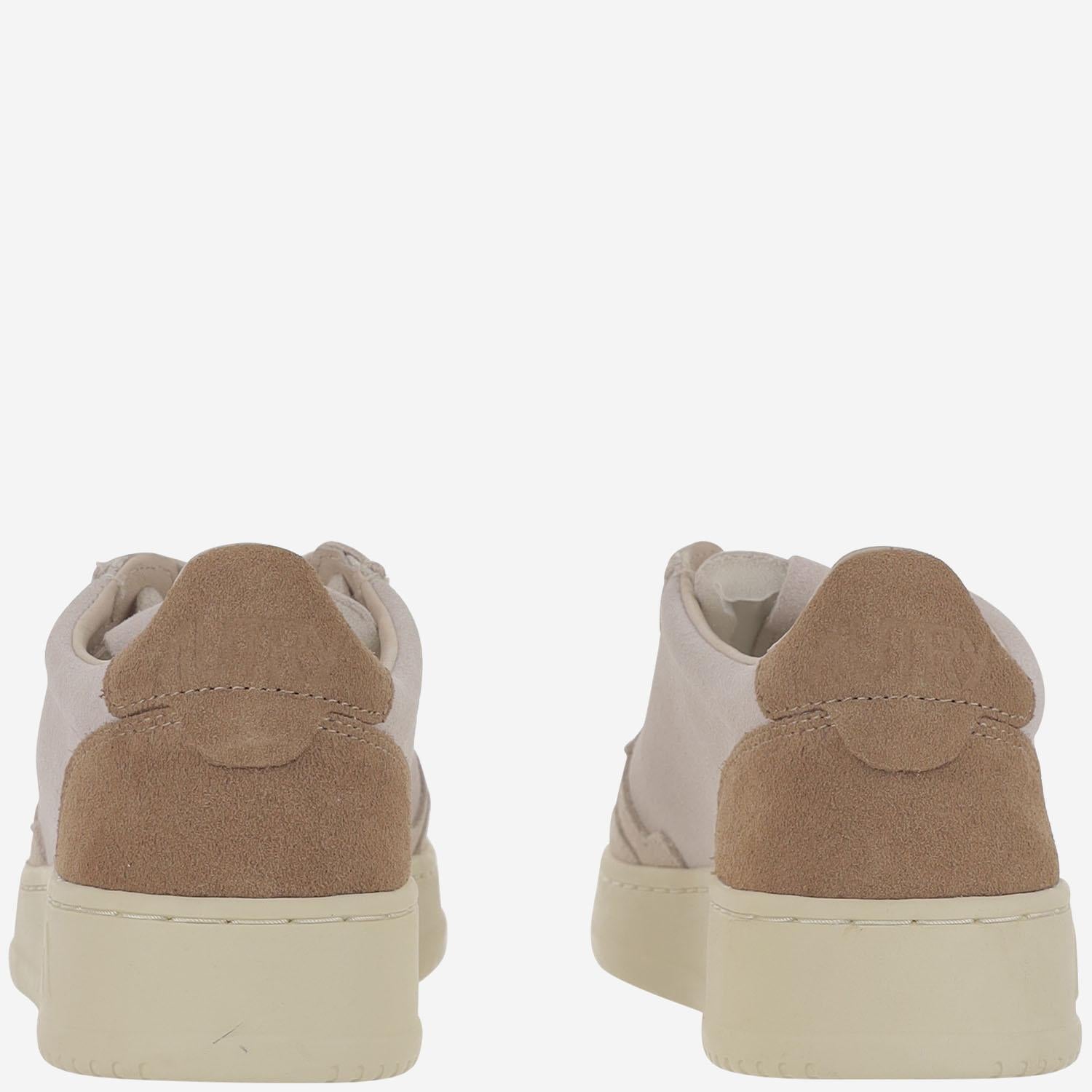SNEAKERS LOW MEDALIST AULWTS01 SNDCIGAR AUTRY 
