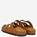 SANDALI FLORIDA FRESH 1031867 MINK BIRKENSTOCK 
