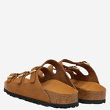 SANDALI FLORIDA FRESH 1031867 MINK BIRKENSTOCK 