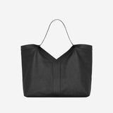 BORSA TOTE Y GRANDE IN PELLE 820672 AAEIF1000 SAINT LAURENT 