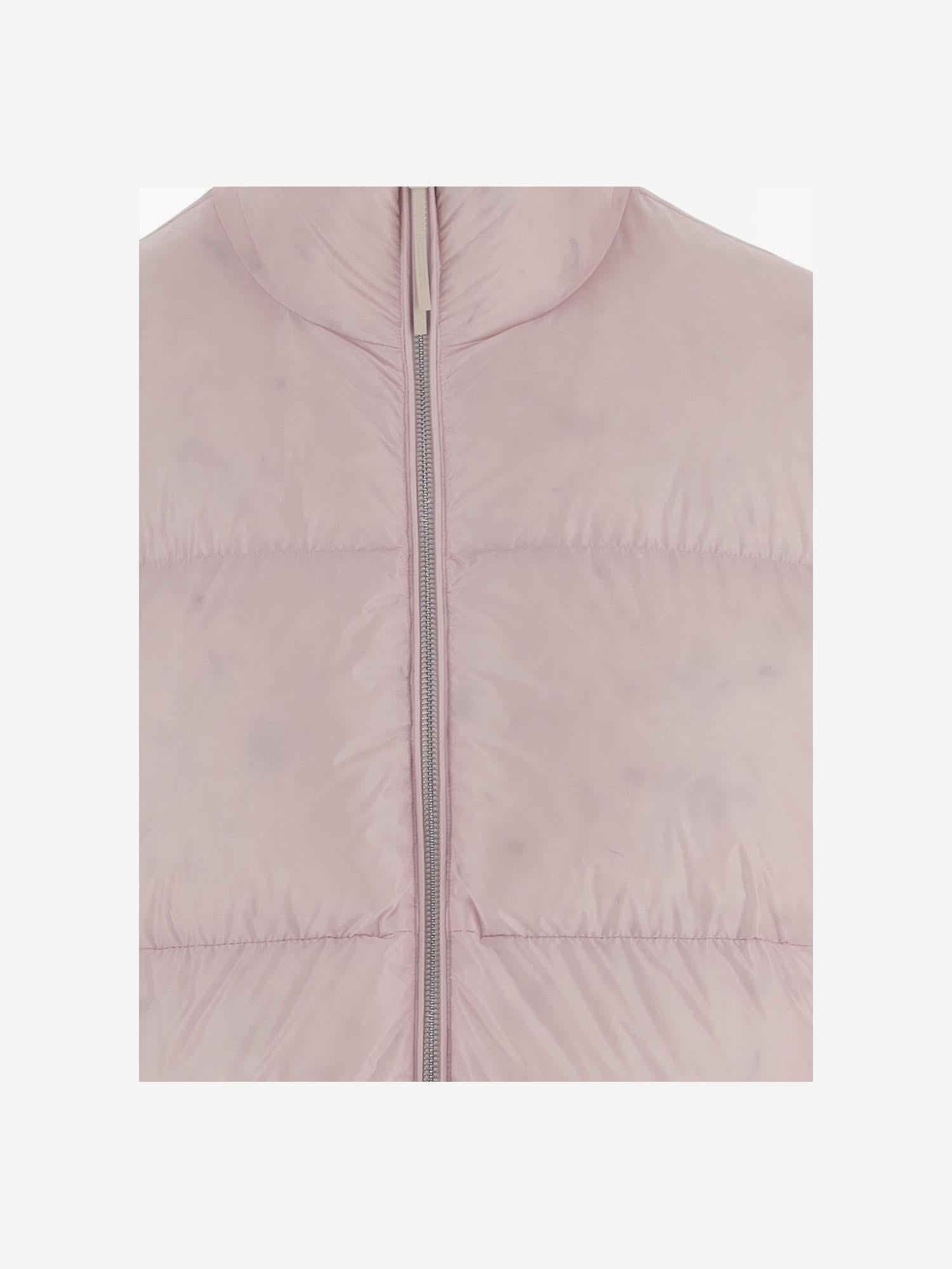 piumino realizzato in nylon J40AF0184 J70007664 JIL SANDER 