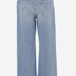 JEANS DODGER FLOOD IN COTONE 10248 1085AFKS MOTHER 
