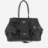 BORSA CARRY ALL BEL AIR MEDIA 805481 2ABAV1000 BALENCIAGA 