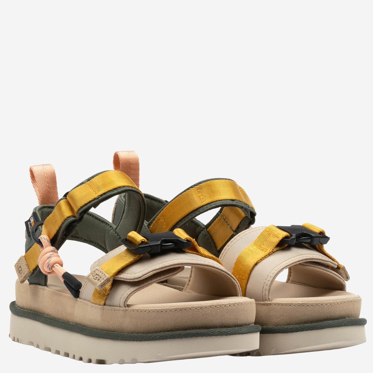 SANDALI GOLDENSTAR WILDWOOD 1180070 SNDC UGG 