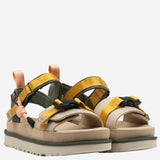 SANDALI GOLDENSTAR WILDWOOD 1180070 SNDC UGG 