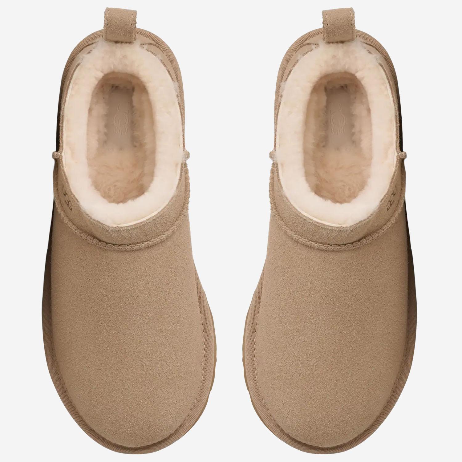 Stivaletti classic micro 1173891 SAN UGG 