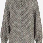 CAMICIA IN SETA CON MOTIVO FLOREALE 211A96716 001 POLO RALPH LAUREN 