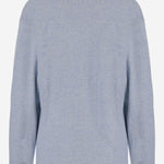 Maglia Niosa in misto cotone 10707Y971 IBU THE ROW 