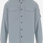 CAMICIA IN COTONE 20CMSH706A 110143G809 CP COMPANY 