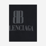 FELPA CON CAPPUCCIO NANO BB 767877 TSVO31083 BALENCIAGA 