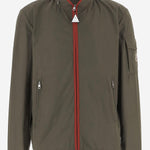 GIACCA SAYAN IN TESSUTO TECNICO CON LOGO 1A00110 59876825 MONCLER 