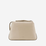 BEAUTY CASE IN PELLE CON LOGO 106376 A0QOC39Q PINKO 