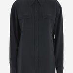 CAMICIA IN SETA Q23E035 ECLIPSE EQUIPMENT 