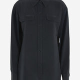 CAMICIA IN SETA Q23E035 ECLIPSE EQUIPMENT 