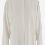 CAMICIA PENROSE IN SETA 10383W2861 OWH THE ROW 