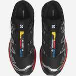SNEAKERS XT-6 L47988200 BKFIERYREDSI SALOMON 