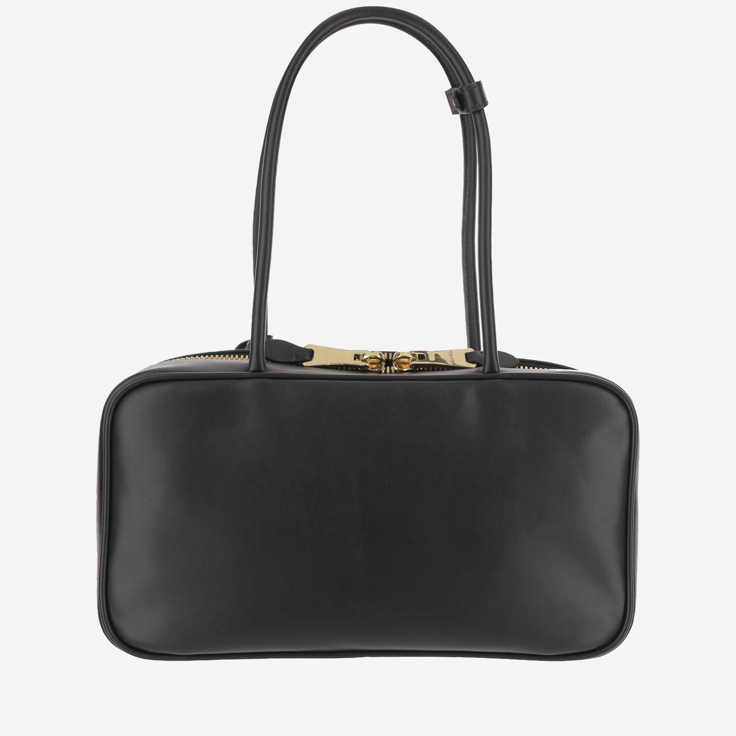 BORSA BEAU IN PELLE 5BB117 2CRWF0002 MIU MIU 