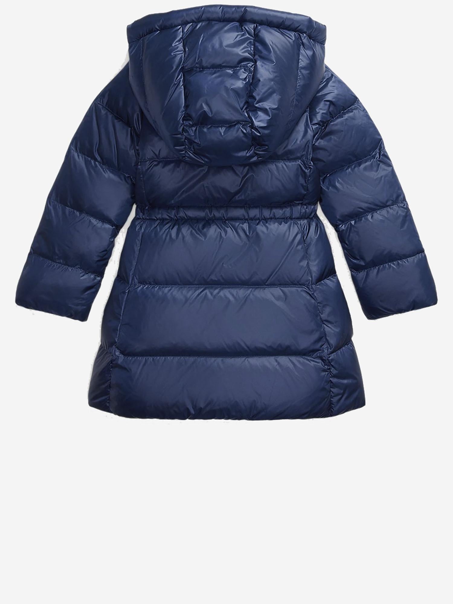 PIUMINO IMBOTTITO IN NYLON 313970094 003 POLO RALPH LAUREN KIDS 