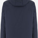 PIUMINO CARCARA IN MISTO COTONE 1A0000959884 786 MONCLER 