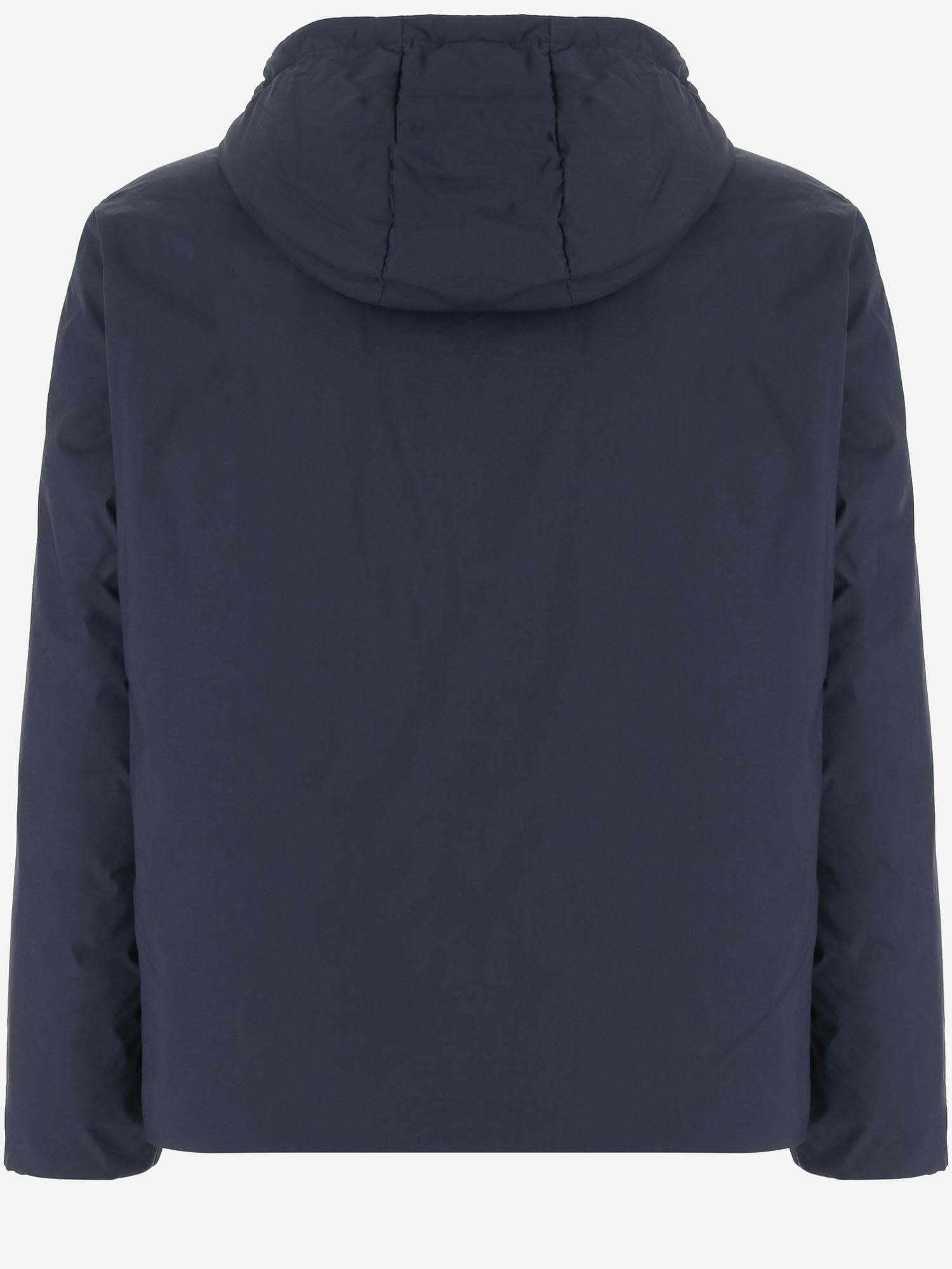 PIUMINO CARCARA IN MISTO COTONE 1A0000959884 786 MONCLER 