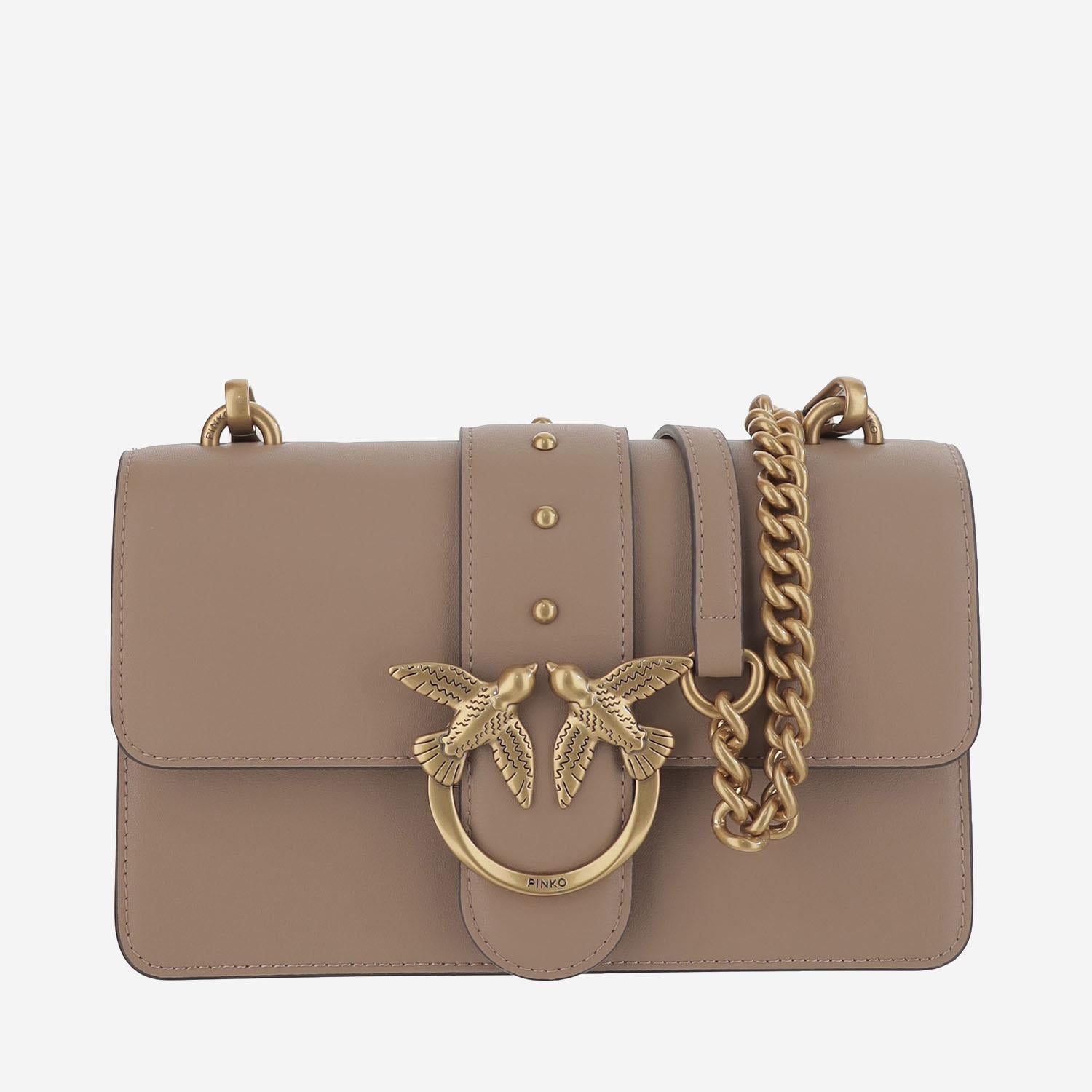BORSA LOVE ONE MINI 105856 A0F1D01Q PINKO 