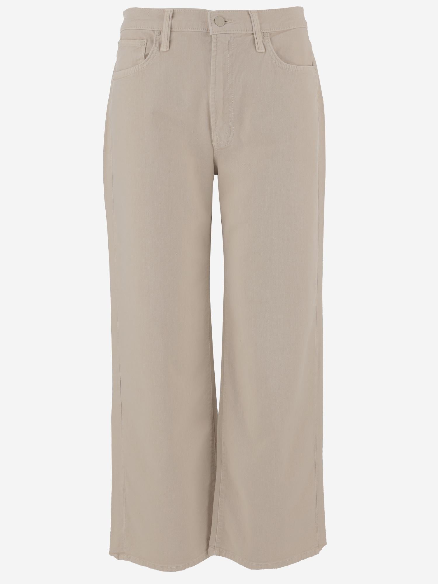 JEANS DODGER FLOOD IN COTONE 10248 413CPO MOTHER 