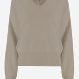 MAGLIONE  IN CASHMERE S26655 0820 SASUPHI 