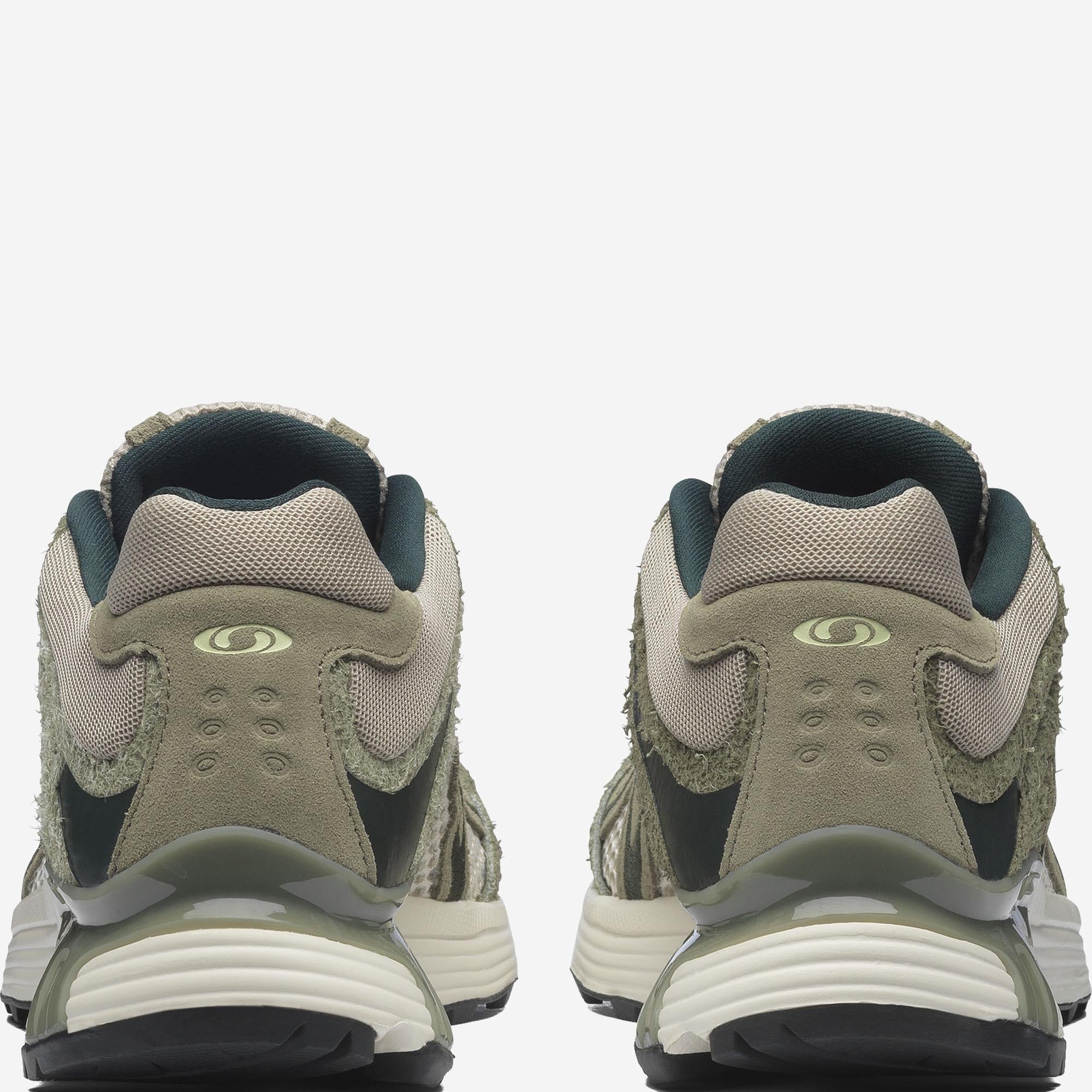 SNEAKERS XT-WHISPER EMBROIDERY L49216400 DLICGREUCAL SALOMON 