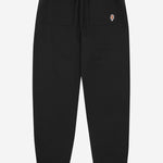 PANTALONI IN COTONE CON LOGO IC23211 BLACK ICECREAM 
