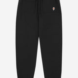 PANTALONI IN COTONE CON LOGO IC23211 BLACK ICECREAM 