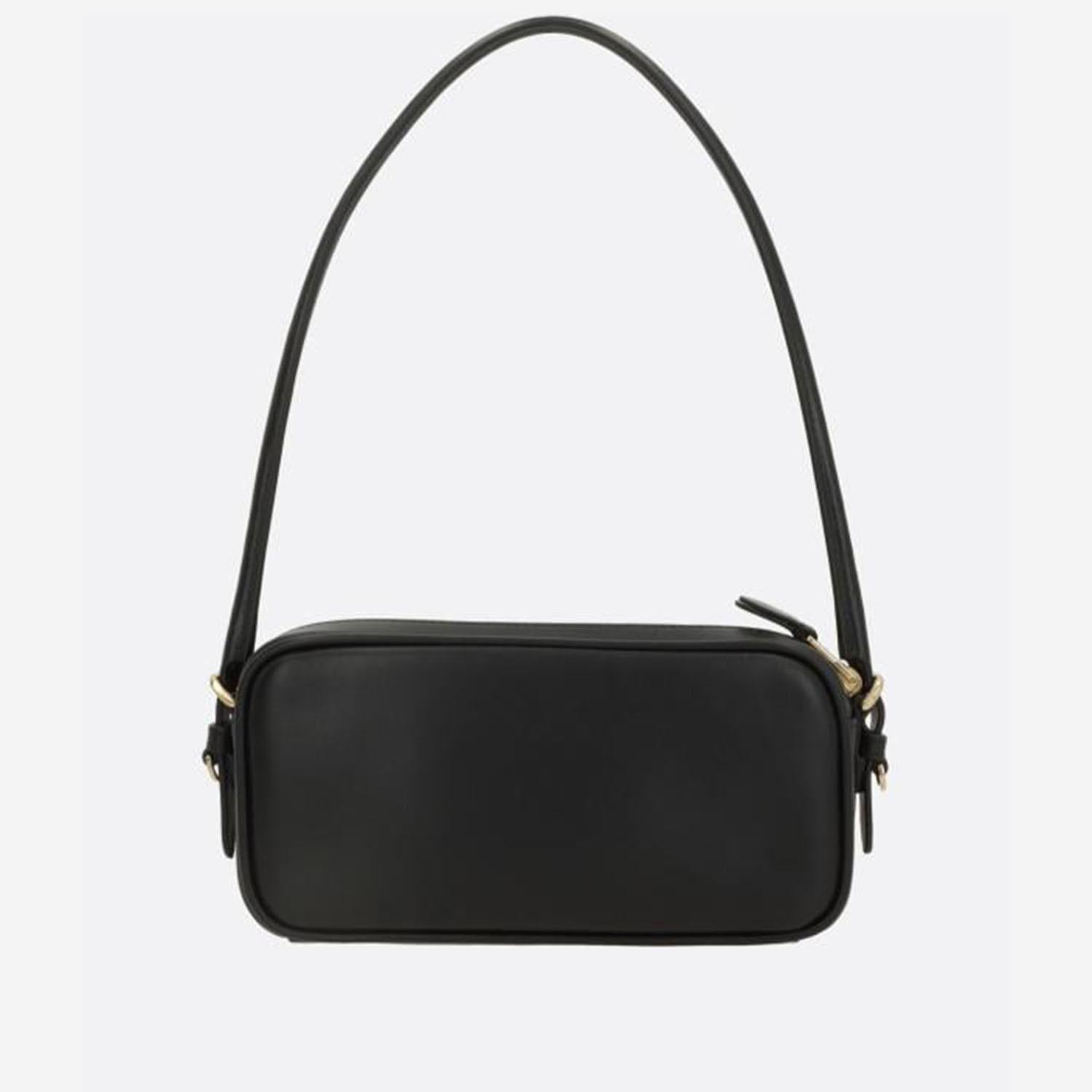 POCHETTE IN PELLE CON LOGO 5NE024 AF8WF0002 MIU MIU 