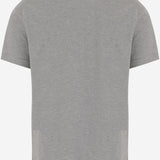 T-shirt in misto cotone con logo TSPM044D JERSEYDKMEL AUTRY 