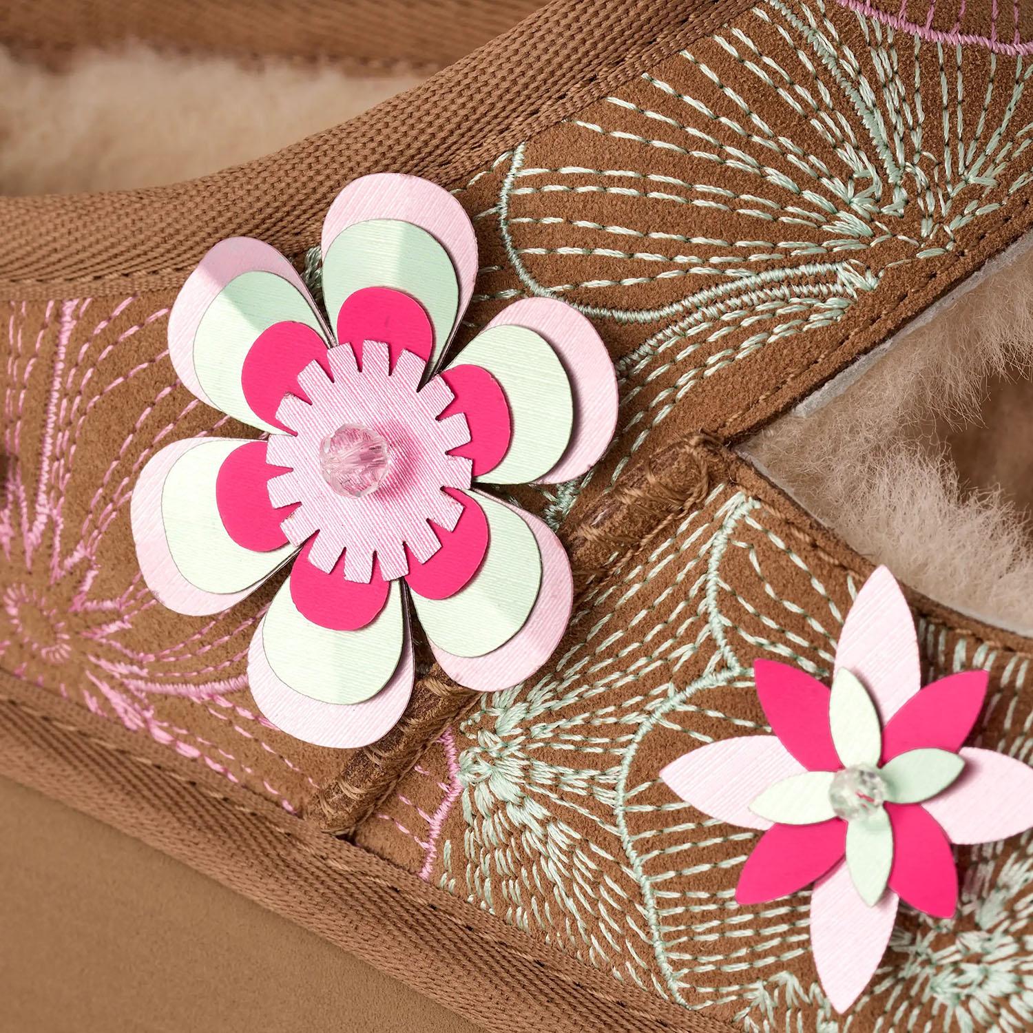 MULES BEA MARY JANE 1177151 CHE UGG 