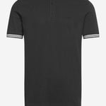 Polo in piqué di cotone con logo 50469055 071 HUGO BOSS 