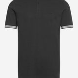 Polo in piqué di cotone con logo 50469055 071 HUGO BOSS 