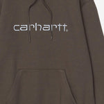 FELPA IN MISTO COTONE CON LOGO I030547 3CEXX CARHARTT WIP 
