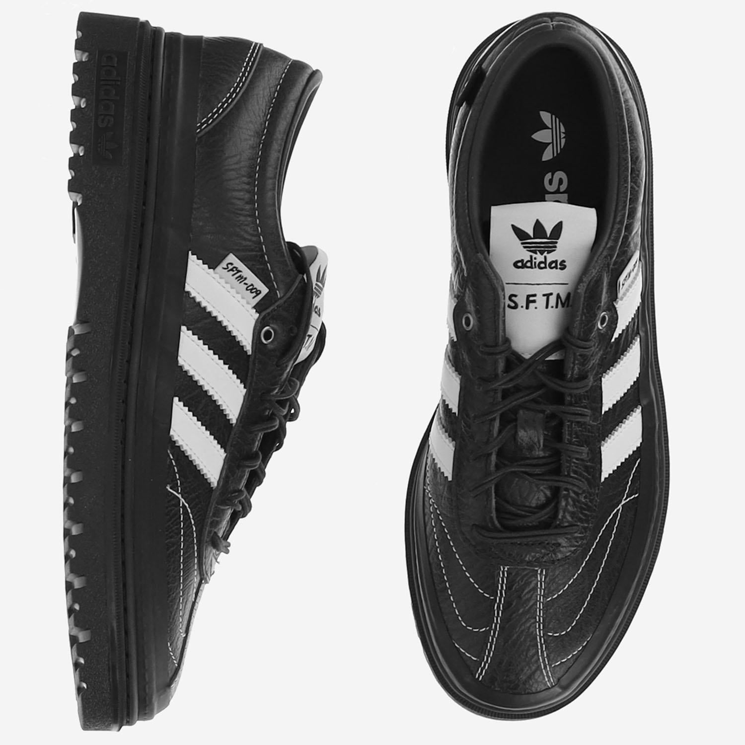 SNEAKERS SAMBA LX FREIZEIT SFTM IN PELLE KI4761 COREBLACKOFFWHITE ADIDAS X SONG FOR THE MUTE 