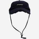 LA CASQUETTE ARTICHAUT ACU00452AW00702 390 JACQUEMUS 